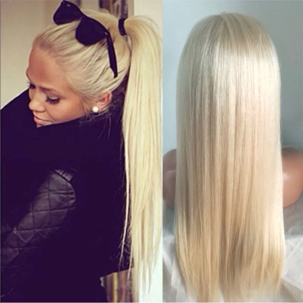 Barbie Blonde Lace Frontal Wig ✨LuxxeHair.com